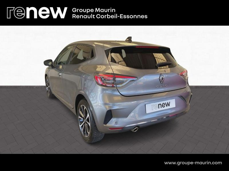 RENAULT Clio d’occasion à vendre à CORBEIL-ESSONNES chez GRAND GARAGE FERAY SAE (Photo 7)