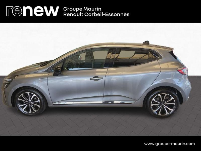 RENAULT Clio d’occasion à vendre à CORBEIL-ESSONNES chez GRAND GARAGE FERAY SAE (Photo 8)