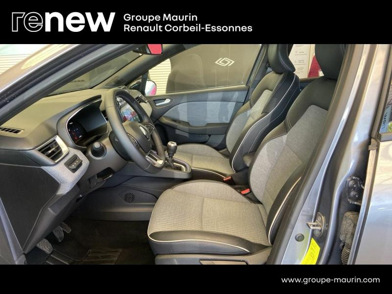 RENAULT Clio d’occasion à vendre à CORBEIL-ESSONNES chez GRAND GARAGE FERAY SAE (Photo 10)
