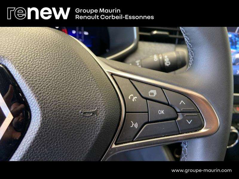 RENAULT Clio d’occasion à vendre à CORBEIL-ESSONNES chez GRAND GARAGE FERAY SAE (Photo 12)