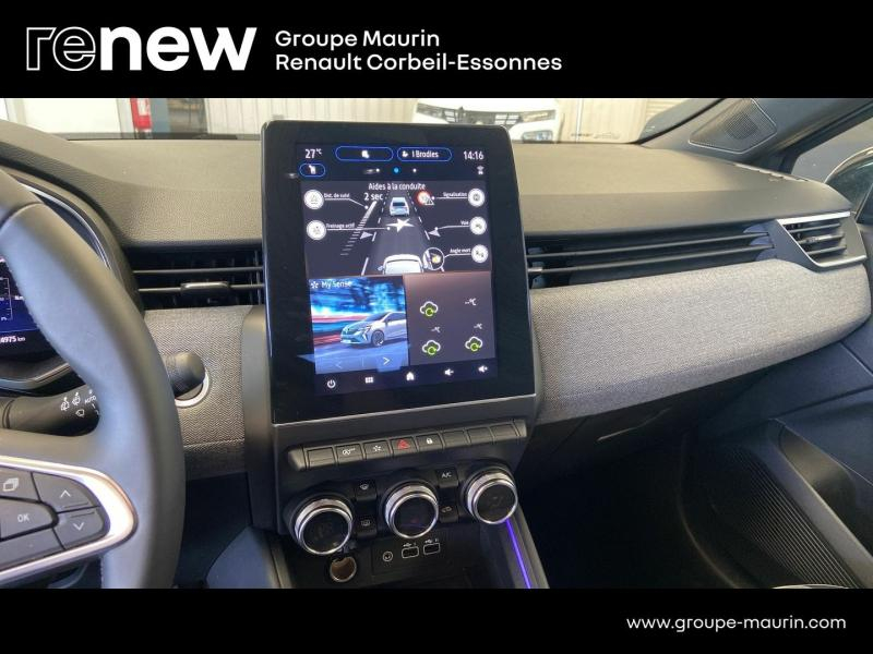 RENAULT Clio d’occasion à vendre à CORBEIL-ESSONNES chez GRAND GARAGE FERAY SAE (Photo 15)