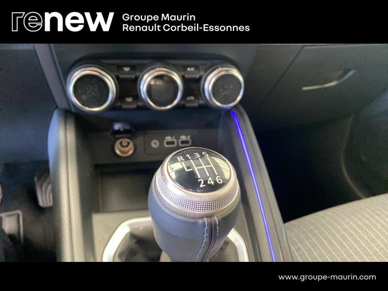 RENAULT Clio d’occasion à vendre à CORBEIL-ESSONNES chez GRAND GARAGE FERAY SAE (Photo 17)