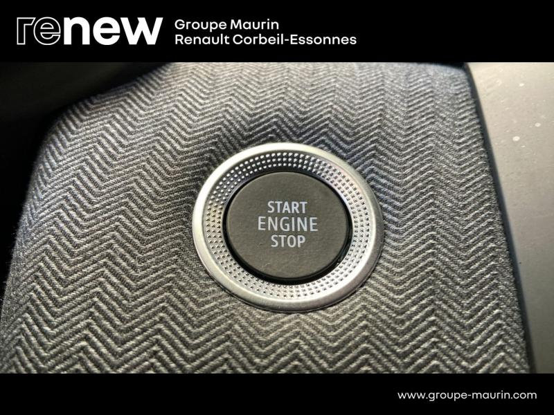 RENAULT Clio d’occasion à vendre à CORBEIL-ESSONNES chez GRAND GARAGE FERAY SAE (Photo 19)