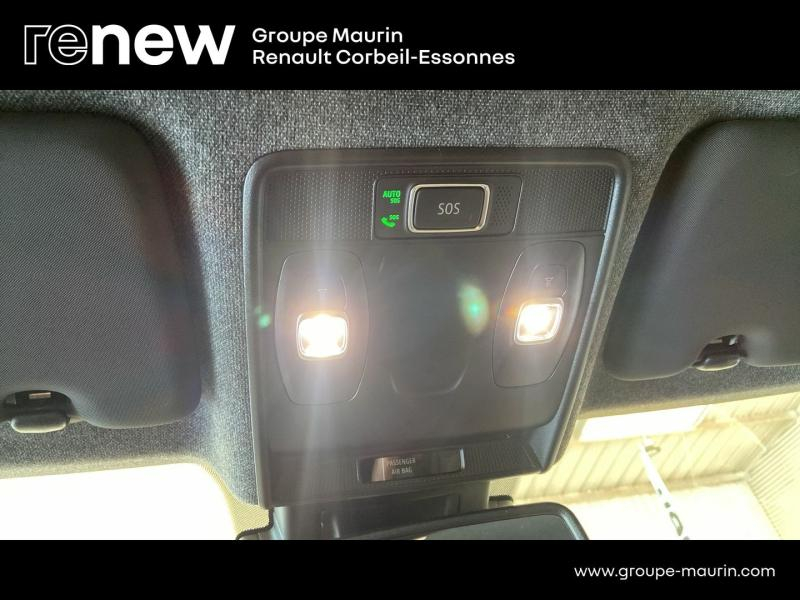 RENAULT Clio d’occasion à vendre à CORBEIL-ESSONNES chez GRAND GARAGE FERAY SAE (Photo 20)
