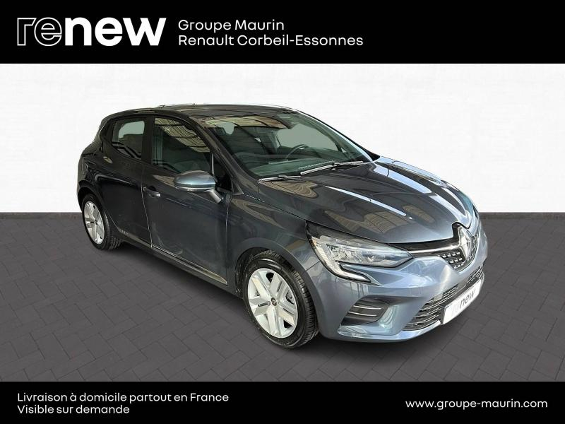 RENAULT Clio d’occasion à vendre à CORBEIL-ESSONNES chez GRAND GARAGE FERAY SAE (Photo 3)