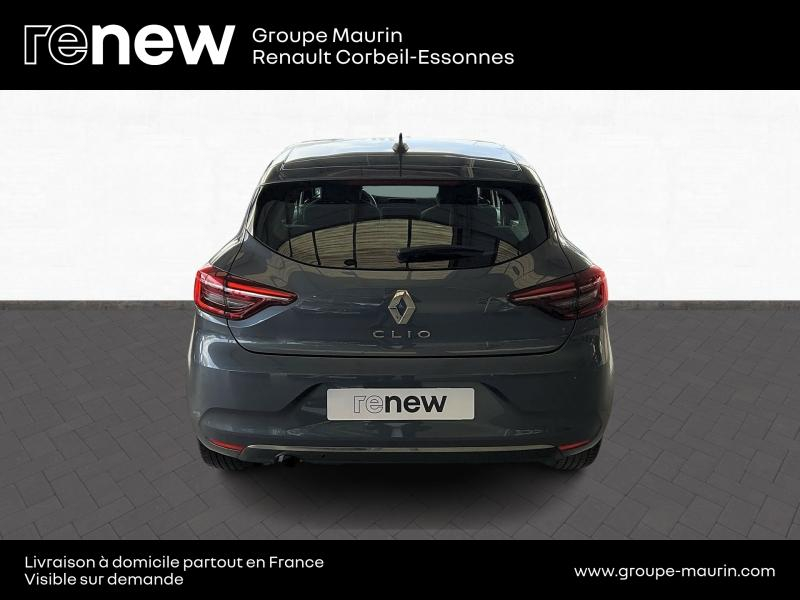RENAULT Clio d’occasion à vendre à CORBEIL-ESSONNES chez GRAND GARAGE FERAY SAE (Photo 6)