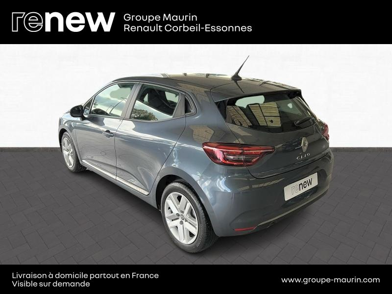 RENAULT Clio d’occasion à vendre à CORBEIL-ESSONNES chez GRAND GARAGE FERAY SAE (Photo 7)