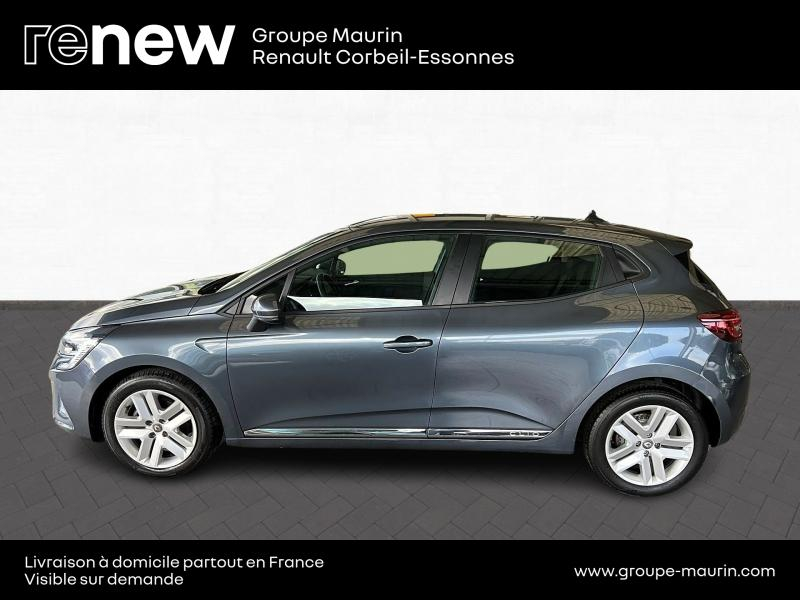 RENAULT Clio d’occasion à vendre à CORBEIL-ESSONNES chez GRAND GARAGE FERAY SAE (Photo 8)