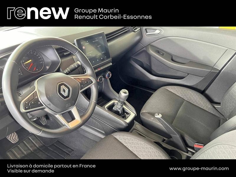 RENAULT Clio d’occasion à vendre à CORBEIL-ESSONNES chez GRAND GARAGE FERAY SAE (Photo 9)