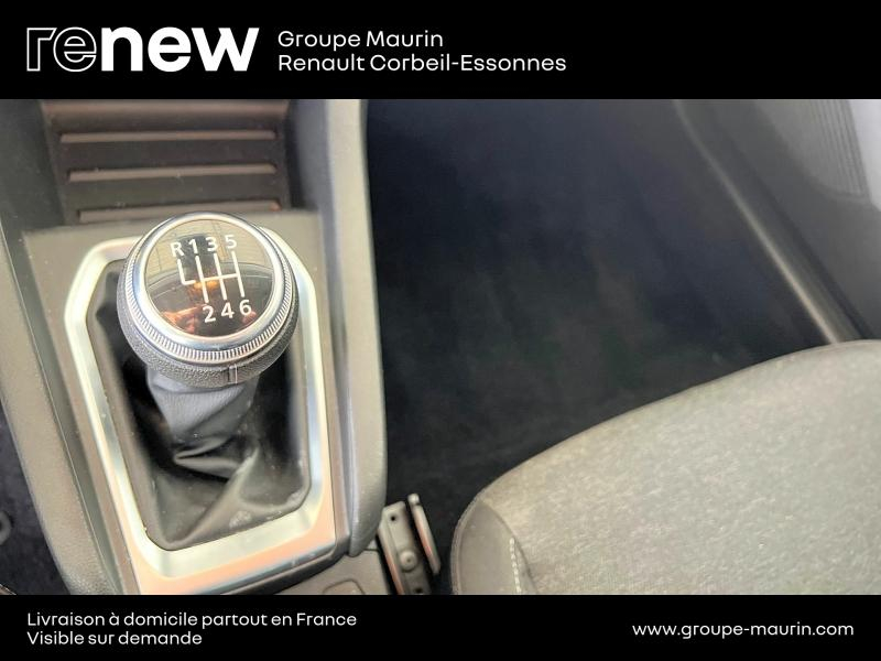 RENAULT Clio d’occasion à vendre à CORBEIL-ESSONNES chez GRAND GARAGE FERAY SAE (Photo 12)