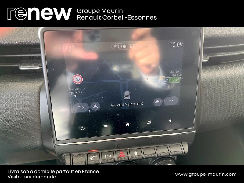 RENAULT Clio d’occasion à vendre à CORBEIL-ESSONNES chez GRAND GARAGE FERAY SAE (Photo 14)