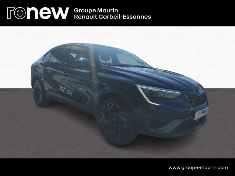 RENAULT Arkana d’occasion à vendre à CORBEIL-ESSONNES chez GRAND GARAGE FERAY SAE (Photo 3)