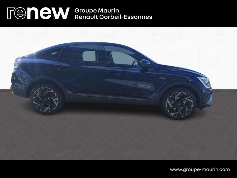 RENAULT Arkana d’occasion à vendre à CORBEIL-ESSONNES chez GRAND GARAGE FERAY SAE (Photo 4)