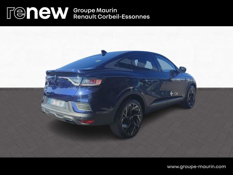 RENAULT Arkana d’occasion à vendre à CORBEIL-ESSONNES chez GRAND GARAGE FERAY SAE (Photo 5)