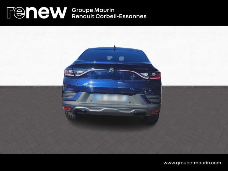 RENAULT Arkana d’occasion à vendre à CORBEIL-ESSONNES chez GRAND GARAGE FERAY SAE (Photo 6)
