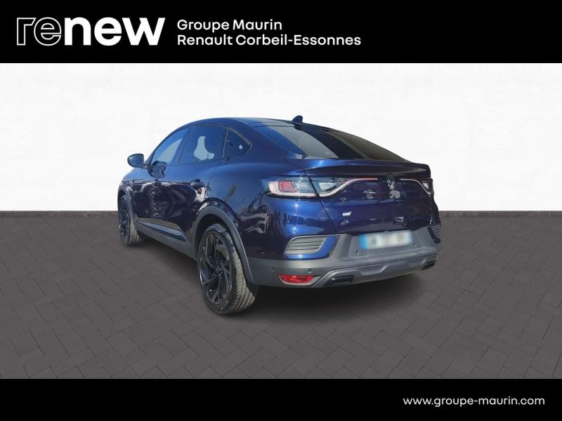 RENAULT Arkana d’occasion à vendre à CORBEIL-ESSONNES chez GRAND GARAGE FERAY SAE (Photo 7)
