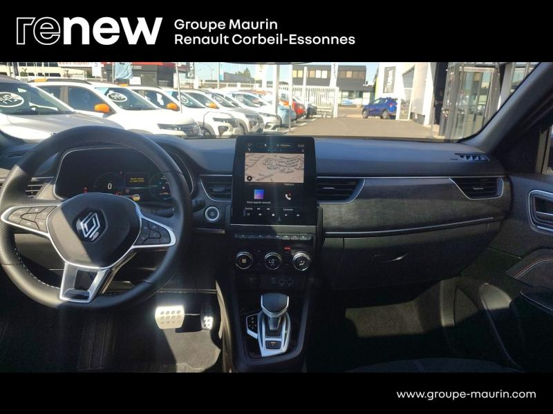 RENAULT Arkana d’occasion à vendre à CORBEIL-ESSONNES chez GRAND GARAGE FERAY SAE (Photo 15)