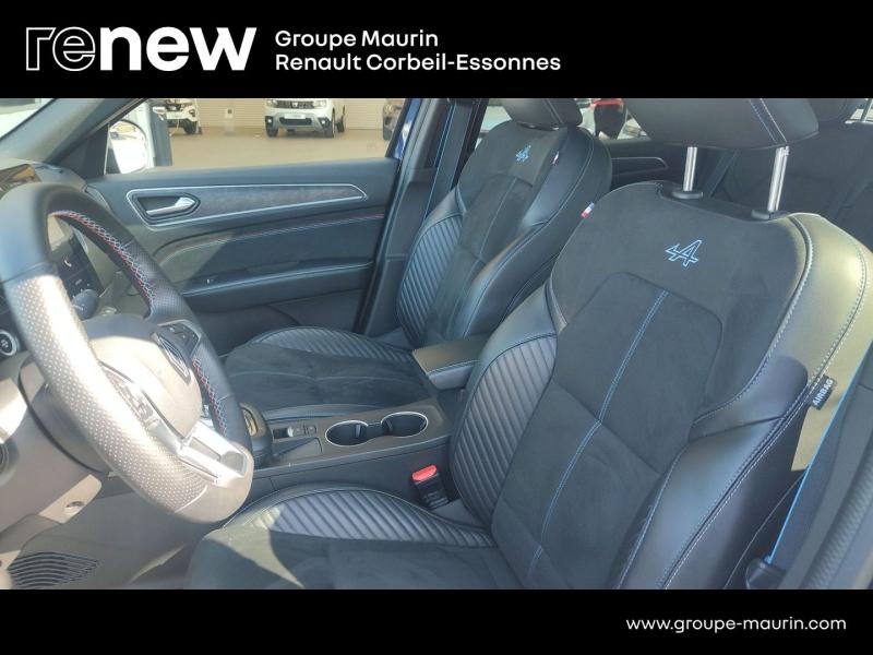 RENAULT Arkana d’occasion à vendre à CORBEIL-ESSONNES chez GRAND GARAGE FERAY SAE (Photo 17)