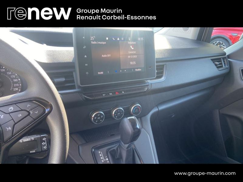 RENAULT Kangoo Van d’occasion à vendre à CORBEIL-ESSONNES chez GRAND GARAGE FERAY SAE (Photo 17)