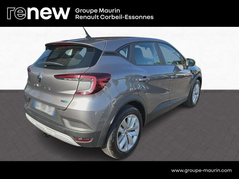RENAULT Captur d’occasion à vendre à CORBEIL-ESSONNES chez GRAND GARAGE FERAY SAE (Photo 4)