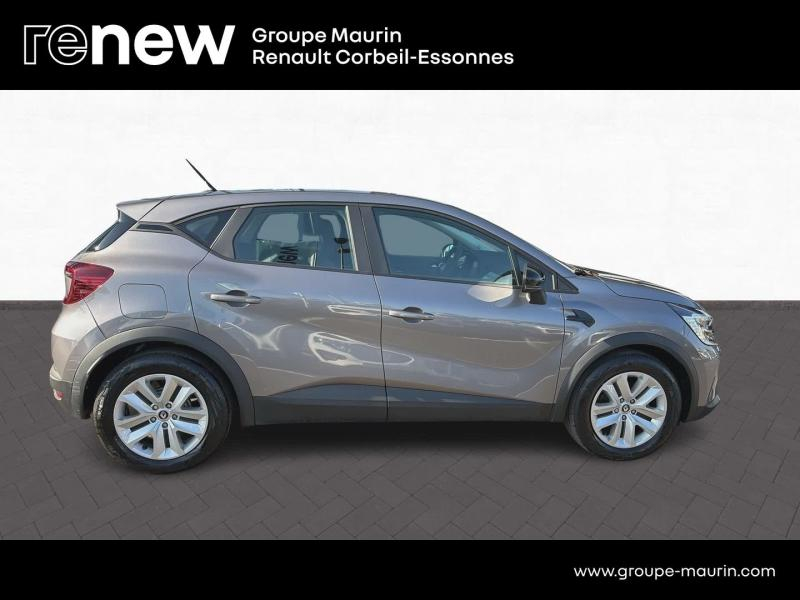RENAULT Captur d’occasion à vendre à CORBEIL-ESSONNES chez GRAND GARAGE FERAY SAE (Photo 5)