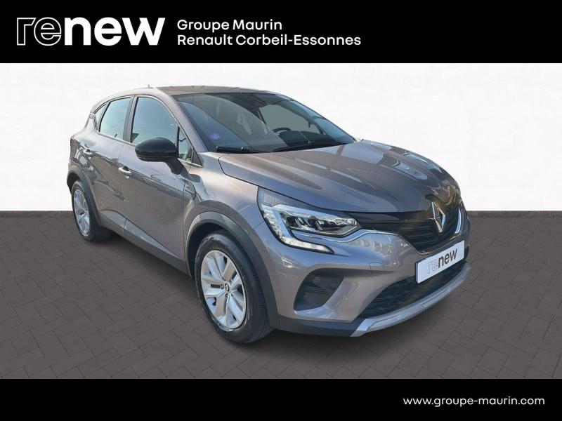 RENAULT Captur d’occasion à vendre à CORBEIL-ESSONNES chez GRAND GARAGE FERAY SAE (Photo 6)
