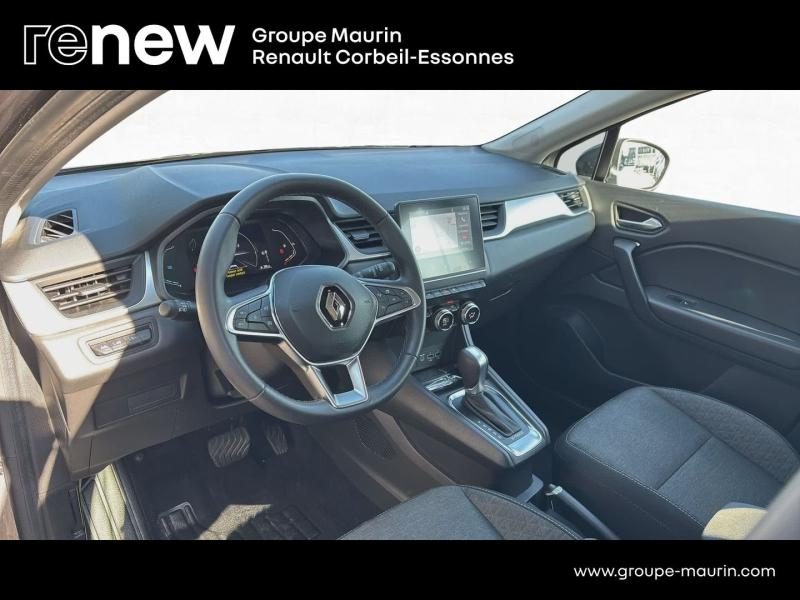 RENAULT Captur d’occasion à vendre à CORBEIL-ESSONNES chez GRAND GARAGE FERAY SAE (Photo 8)
