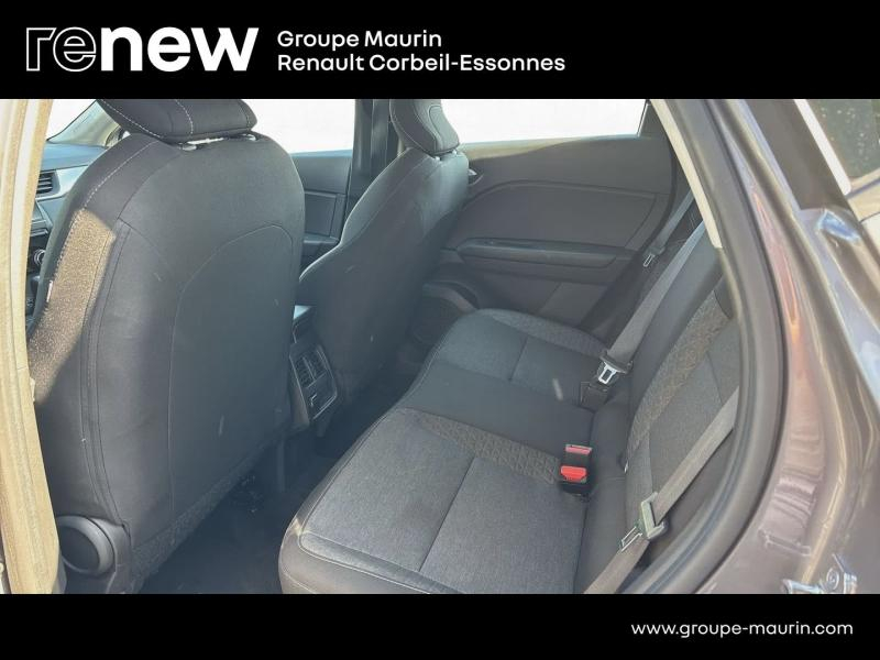 RENAULT Captur d’occasion à vendre à CORBEIL-ESSONNES chez GRAND GARAGE FERAY SAE (Photo 9)