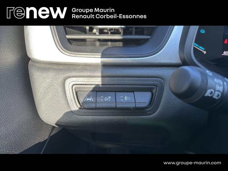 RENAULT Captur d’occasion à vendre à CORBEIL-ESSONNES chez GRAND GARAGE FERAY SAE (Photo 14)