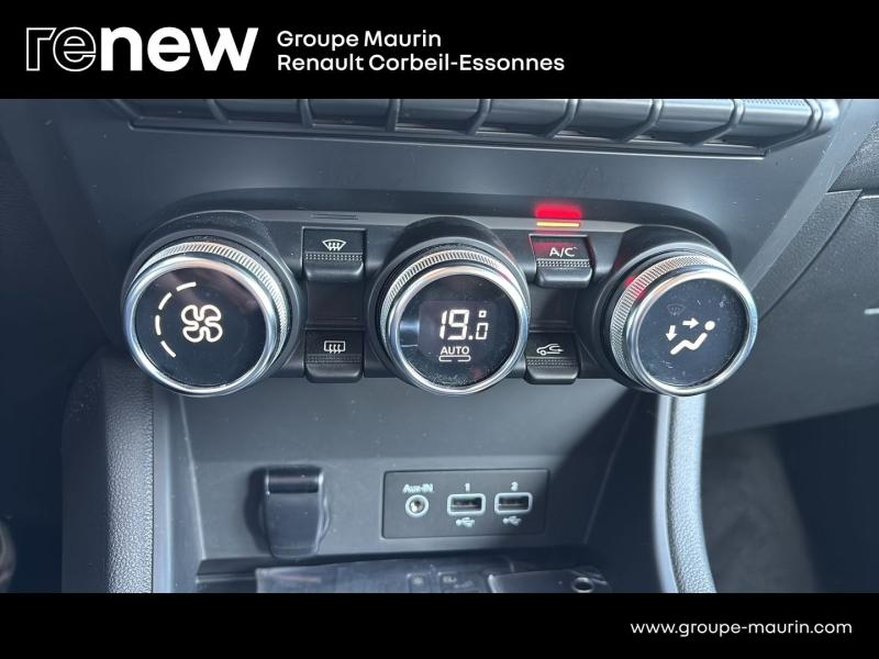 RENAULT Captur d’occasion à vendre à CORBEIL-ESSONNES chez GRAND GARAGE FERAY SAE (Photo 17)