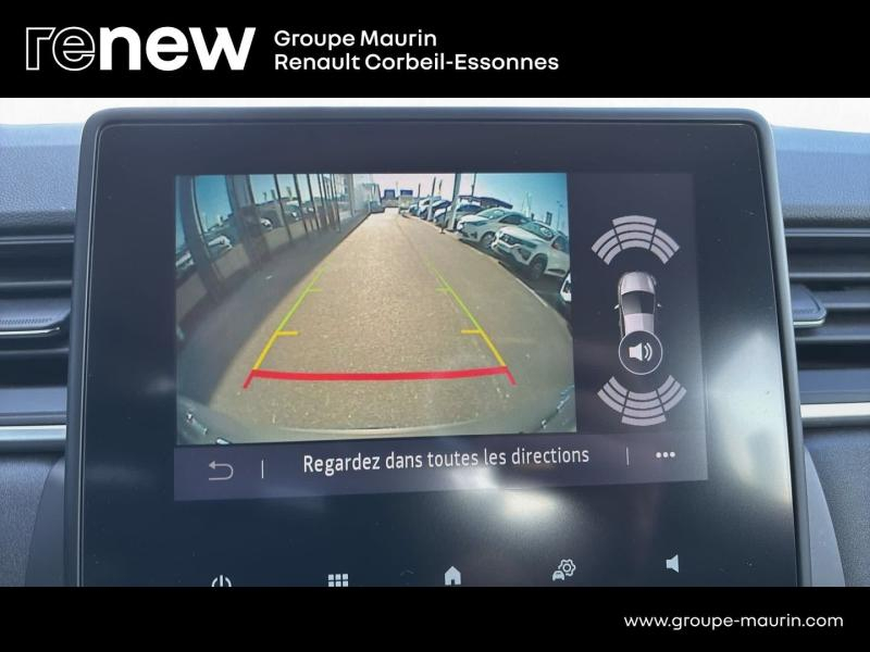 RENAULT Captur d’occasion à vendre à CORBEIL-ESSONNES chez GRAND GARAGE FERAY SAE (Photo 18)