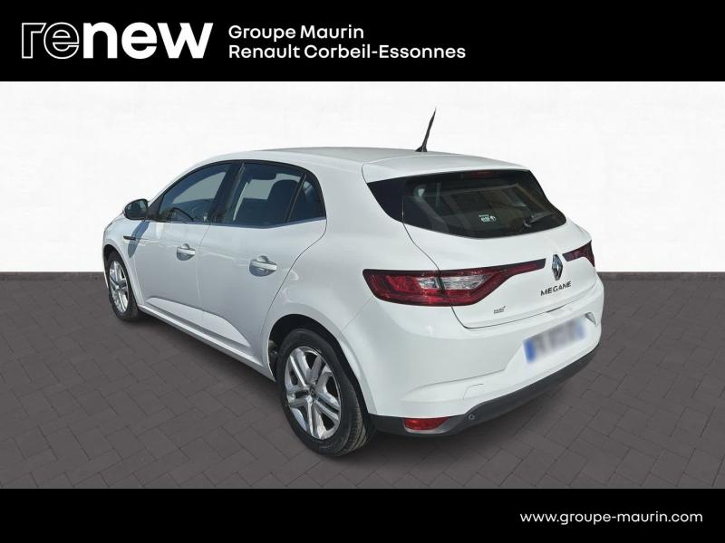 RENAULT Megane d’occasion à vendre à CORBEIL-ESSONNES chez GRAND GARAGE FERAY SAE (Photo 3)
