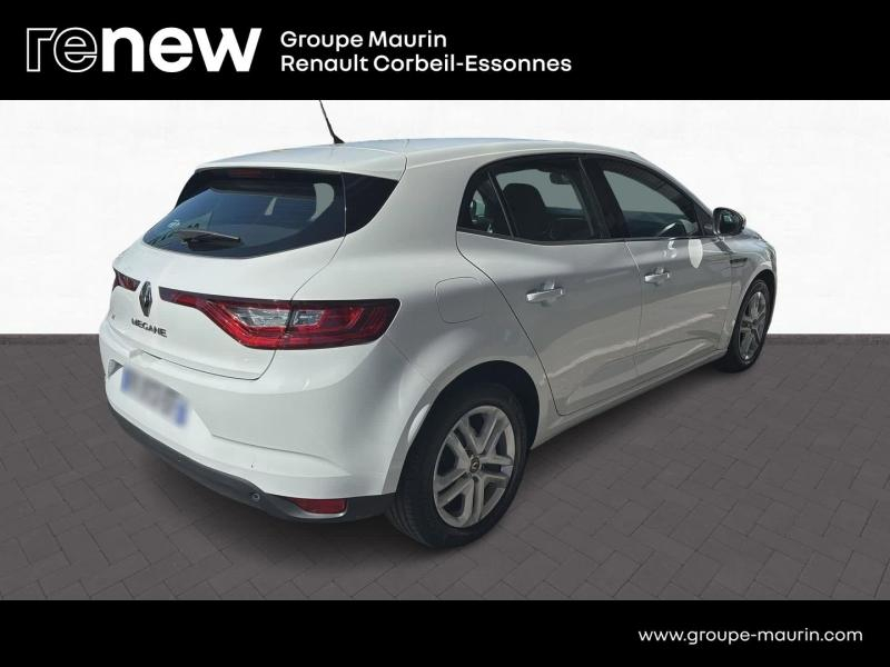 RENAULT Megane d’occasion à vendre à CORBEIL-ESSONNES chez GRAND GARAGE FERAY SAE (Photo 5)