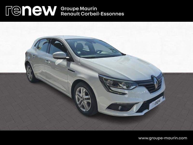 RENAULT Megane d’occasion à vendre à CORBEIL-ESSONNES chez GRAND GARAGE FERAY SAE (Photo 7)