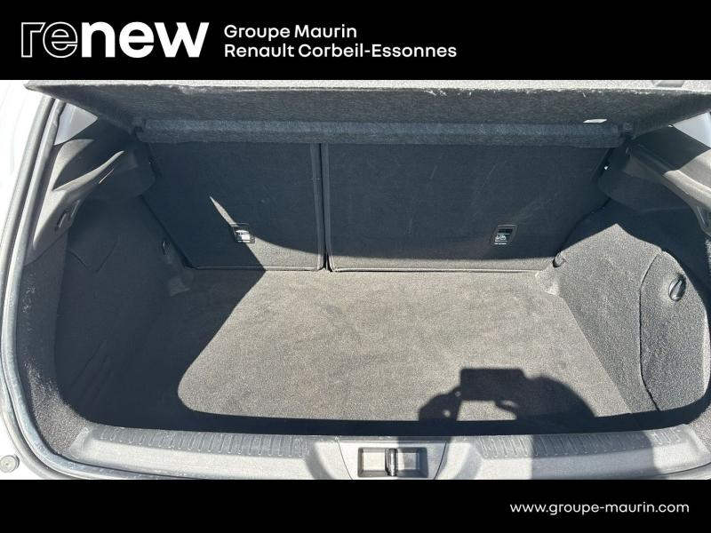 RENAULT Megane d’occasion à vendre à CORBEIL-ESSONNES chez GRAND GARAGE FERAY SAE (Photo 12)