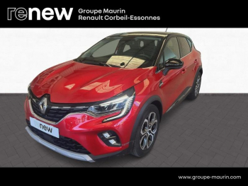 RENAULT Captur 1.6 E-Tech hybride 145ch Intens -21 34408 km à vendre