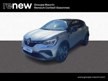 RENAULT Captur 1.3 TCe 140ch FAP RS Line -21B 57492 km à vendre