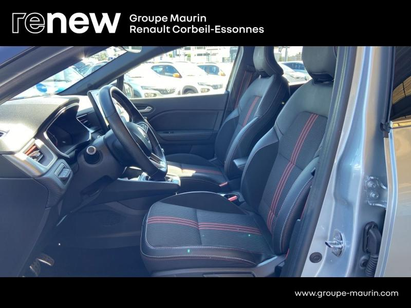 RENAULT Captur d’occasion à vendre à CORBEIL-ESSONNES chez GRAND GARAGE FERAY SAE (Photo 12)