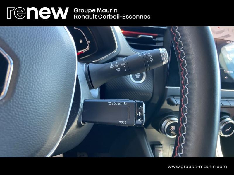 RENAULT Captur d’occasion à vendre à CORBEIL-ESSONNES chez GRAND GARAGE FERAY SAE (Photo 19)