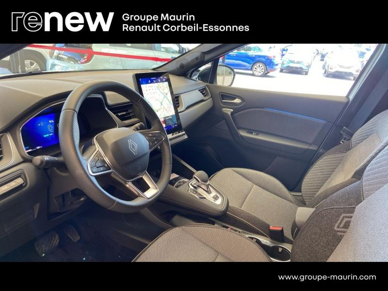 RENAULT  d’occasion à vendre à CORBEIL-ESSONNES chez GRAND GARAGE FERAY SAE (Photo 9)
