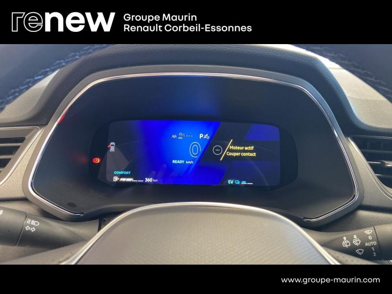 RENAULT  d’occasion à vendre à CORBEIL-ESSONNES chez GRAND GARAGE FERAY SAE (Photo 17)