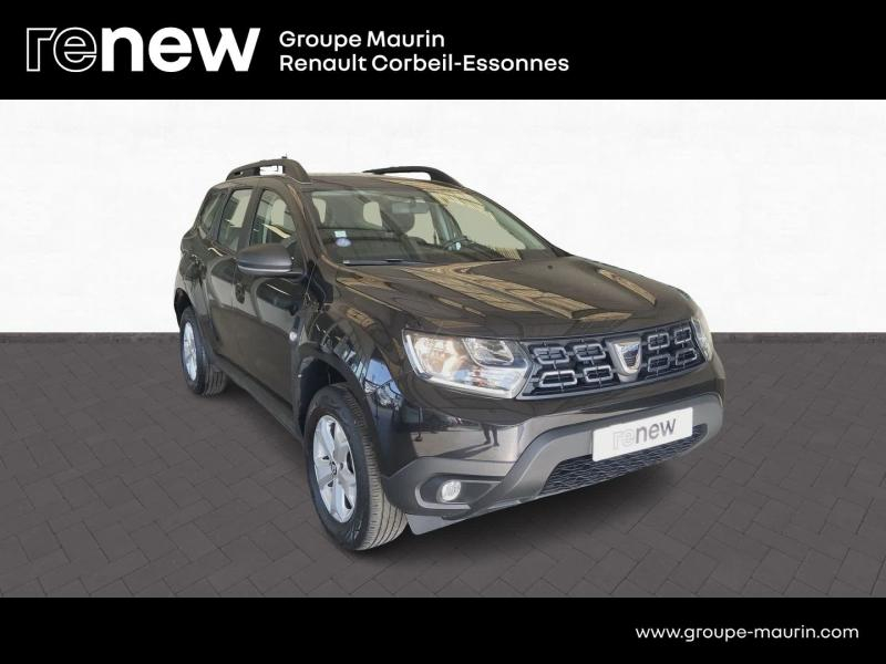 DACIA Duster d’occasion à vendre à CORBEIL-ESSONNES chez GRAND GARAGE FERAY SAE (Photo 3)