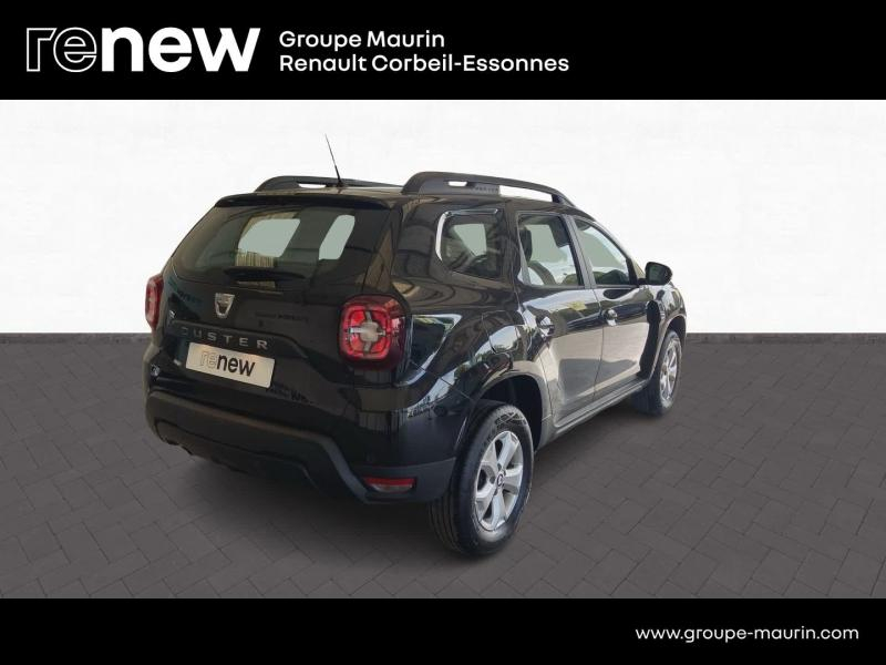 DACIA Duster d’occasion à vendre à CORBEIL-ESSONNES chez GRAND GARAGE FERAY SAE (Photo 8)