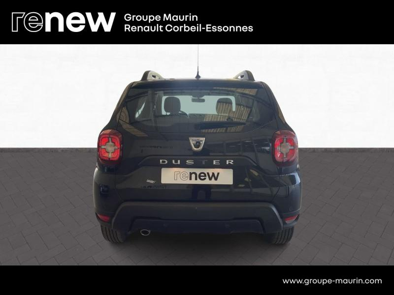 DACIA Duster d’occasion à vendre à CORBEIL-ESSONNES chez GRAND GARAGE FERAY SAE (Photo 9)