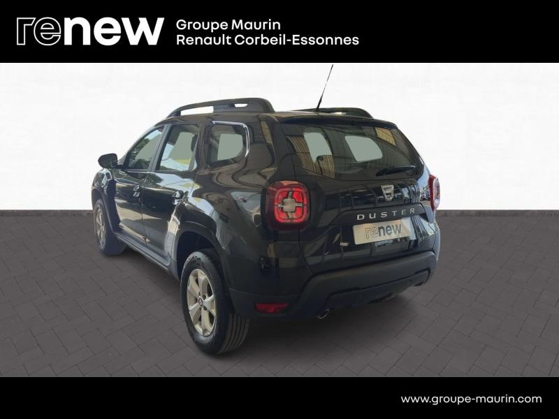 DACIA Duster d’occasion à vendre à CORBEIL-ESSONNES chez GRAND GARAGE FERAY SAE (Photo 12)
