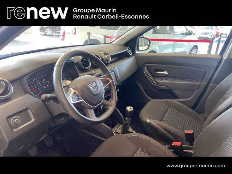 DACIA Duster d’occasion à vendre à CORBEIL-ESSONNES chez GRAND GARAGE FERAY SAE (Photo 15)