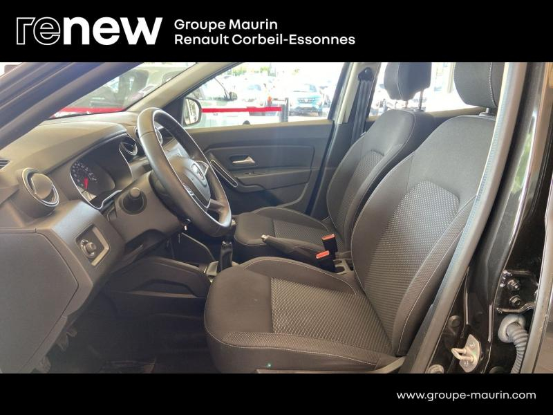 DACIA Duster d’occasion à vendre à CORBEIL-ESSONNES chez GRAND GARAGE FERAY SAE (Photo 17)