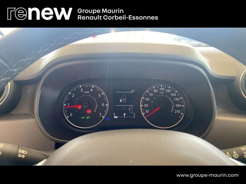 DACIA Duster d’occasion à vendre à CORBEIL-ESSONNES chez GRAND GARAGE FERAY SAE (Photo 20)
