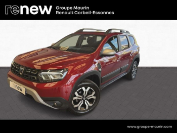 DACIA Duster d’occasion à vendre à CORBEIL-ESSONNES