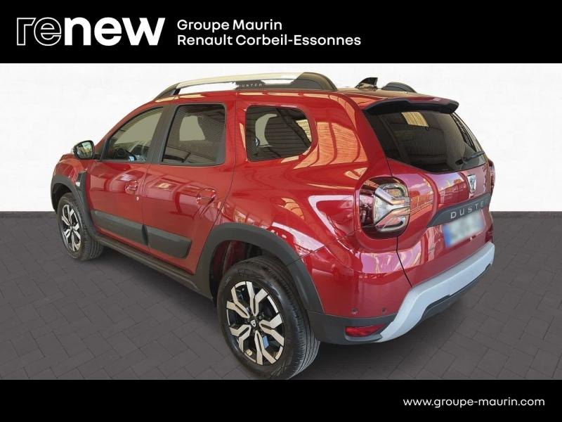 DACIA Duster d’occasion à vendre à CORBEIL-ESSONNES chez GRAND GARAGE FERAY SAE (Photo 4)